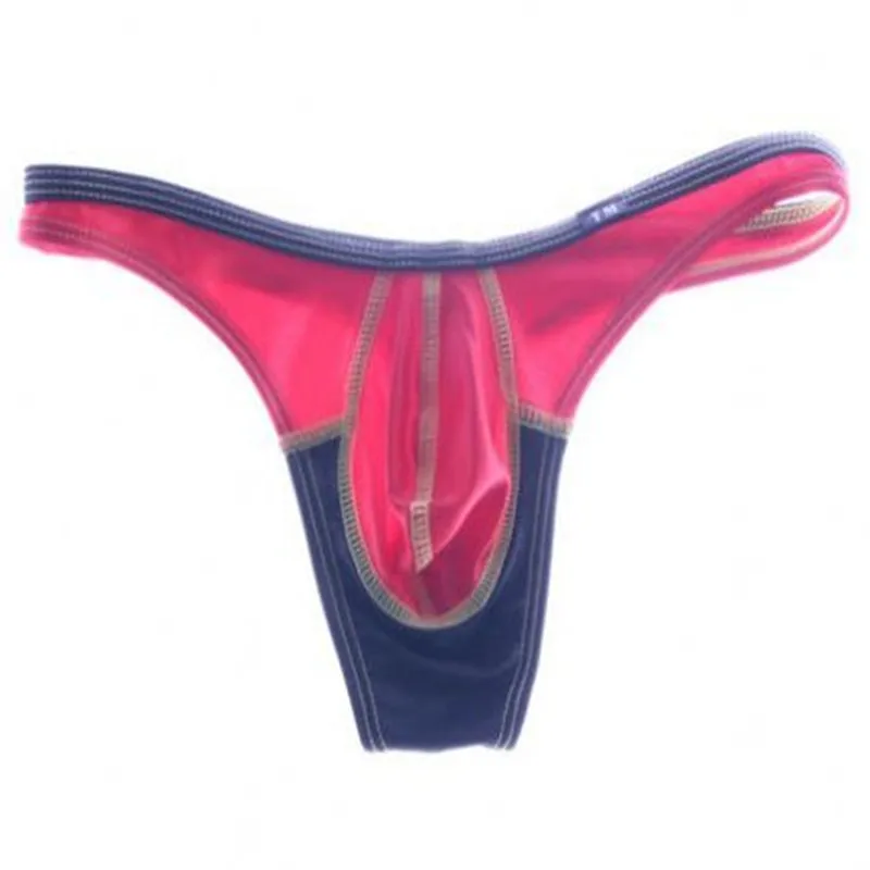 2016 New Men's underwear Thongs G-Strings Briefs Calzoncillos Hombre Slips Gay Sexy Erotic Homens Men Jockstraps Gay Underwear
2016 New Men's underwear Thongs G-Strings Briefs Calzoncillos Hombre Slips Gay Sexy Erotic Homens Men Jockstraps Gay Underwear