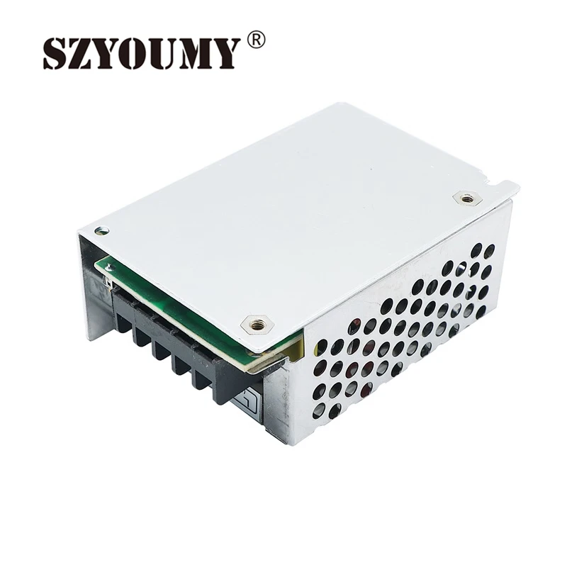SZYOUMY 5V 4A 20W Switching Power Supply Driver For LED Strip AC 100-220V Input To DC 5V
SZYOUMY 5V 4A 20W Switching Power Supply Driver For LED Strip AC 100-220V Input To DC 5V