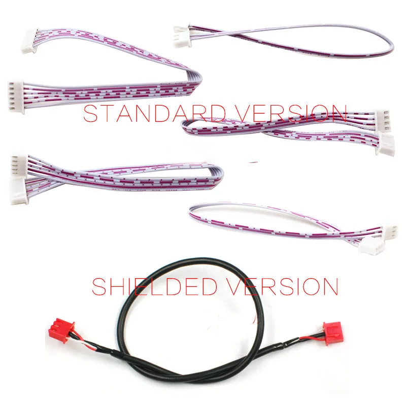 5Pcs XH2.54mm Double-head Terminal connector Electronic connection cable XH2.54 Plug Wire Cable Line 2P 3P 6P 20-30cm
5Pcs XH2.54mm Double-head Terminal connector Electronic connection cable XH2.54 Plug Wire Cable Line 2P 3P 6P 20-30cm