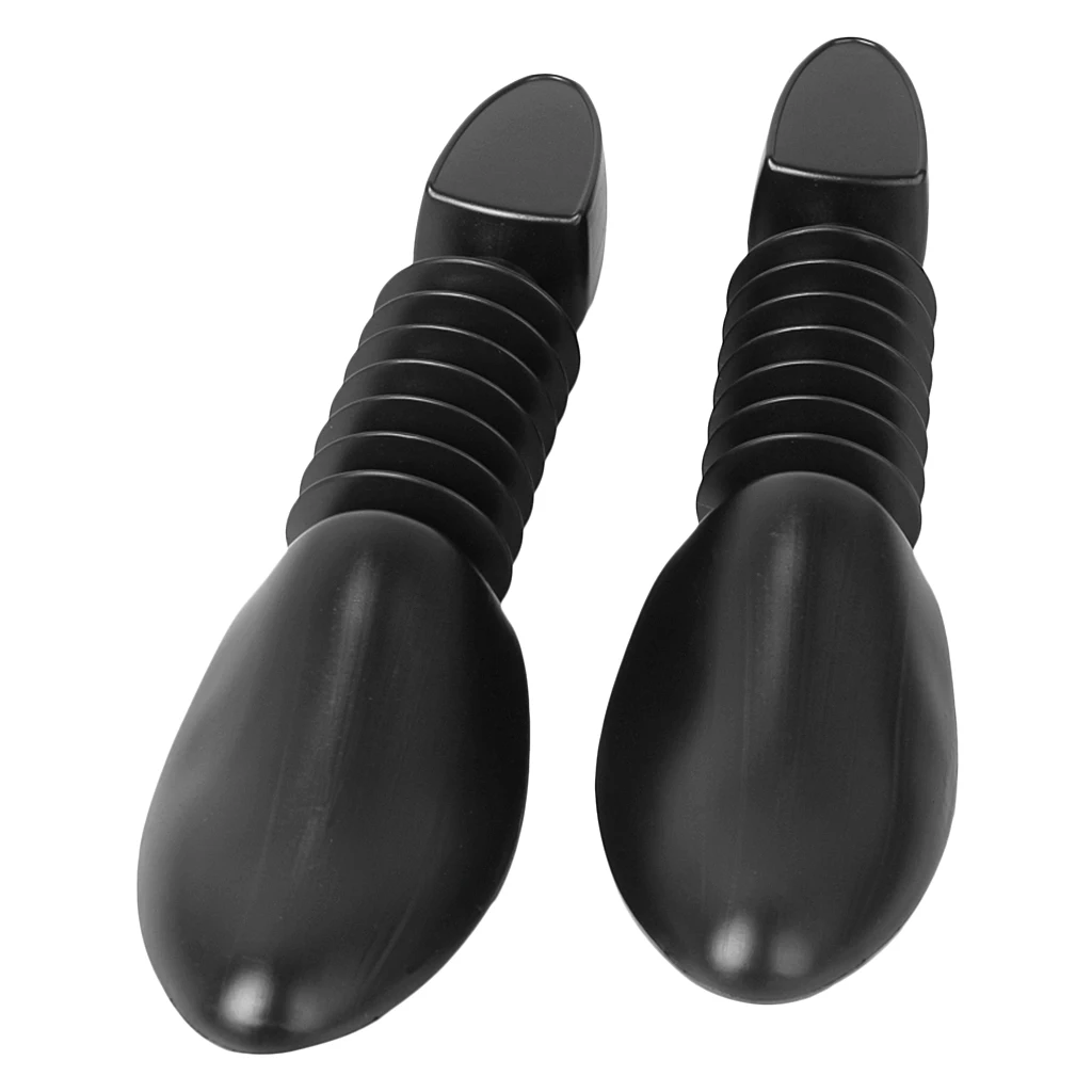1 Pair Black Plastic Shoe Tree Shoe Stretcher Shaper with Stretch Spring Width and Length for Men US Size 7.5-11.5
1 Pair Black Plastic Shoe Tree Shoe Stretcher Shaper with Stretch Spring Width and Length for Men US Size 7.5-11.5