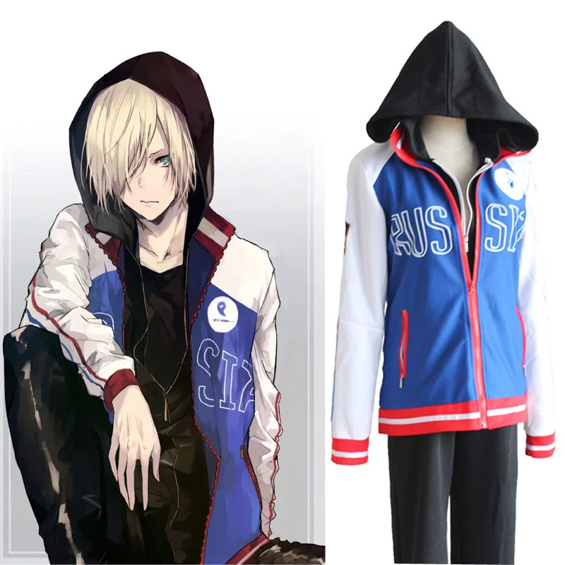 Полный комплект одежды для мужчин и женщин, карнавальный костюм Yuri on Ice Yuri plusetsky, вечерние костюмы для косплея (пиджак + толстовка + штаны), 89
Полный комплект одежды для мужчин и женщин, карнавальный костюм Yuri on Ice Yuri plusetsky, вечерние костюмы для косплея (пиджак + толстовка + штаны), 89