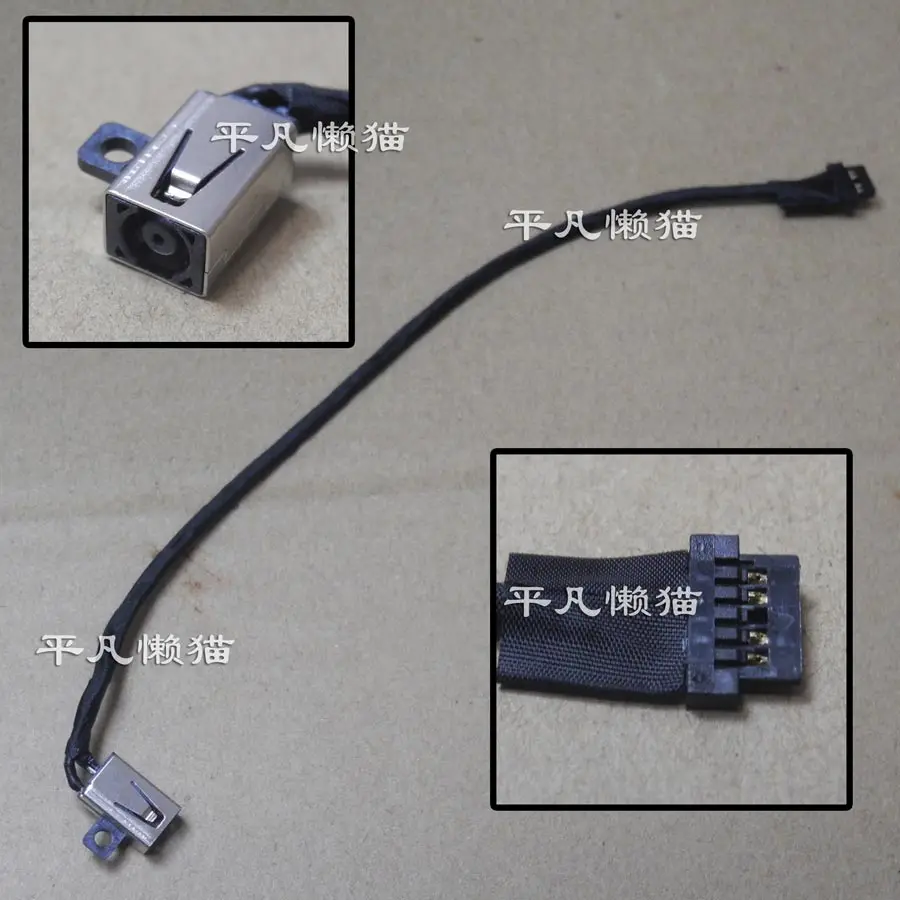 Free shipping new For HP Chromebook 11 G5 EE power connector charging head 918169
Free shipping new For HP Chromebook 11 G5 EE power connector charging head 918169