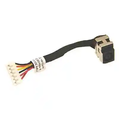 WZSM Wholesale NEW DC Power Jack Cable Connector for HP PAVILION CQ60-615DX G60-635DX
WZSM Wholesale NEW DC Power Jack Cable Connector for HP PAVILION CQ60-615DX G60-635DX