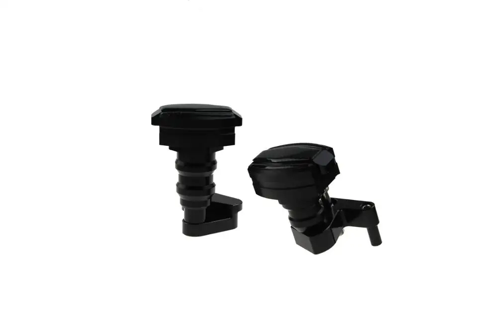KODASKIN Carbon Frame Sliders Protector Falling Protection for KAWASAKI ZX-10R 08-10
KODASKIN Carbon Frame Sliders Protector Falling Protection for KAWASAKI ZX-10R 08-10