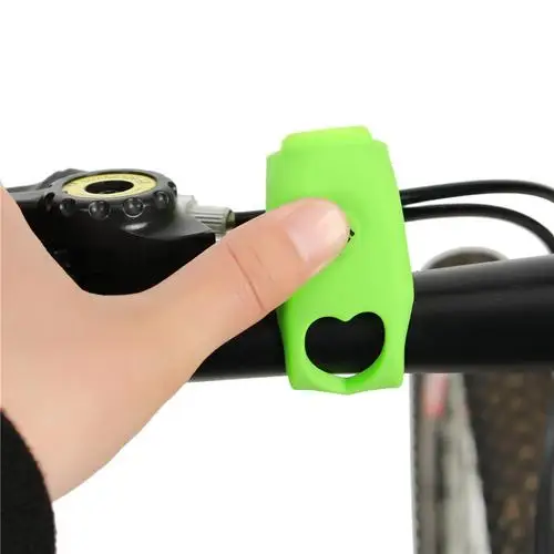 Электронный звонок для езды на велосипеде сигнализация руль MTB дорожного