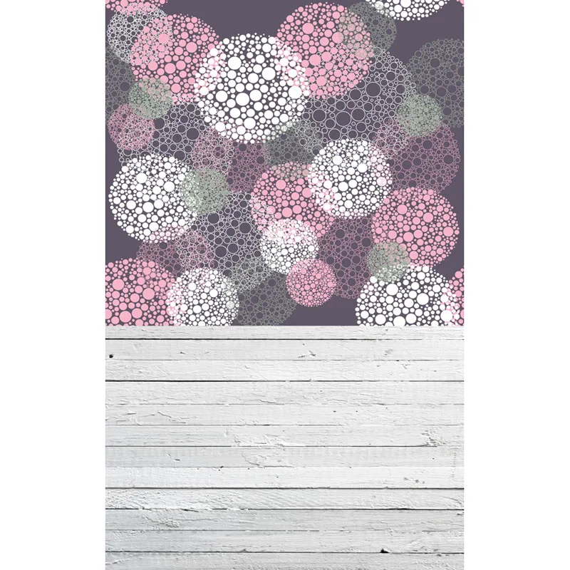 Vinyl Professional Backdrop Computer Printed Pink White Dots Children Backgrounds for Photo Studio ZH-36
Vinyl Professional Backdrop Computer Printed Pink White Dots Children Backgrounds for Photo Studio ZH-36
