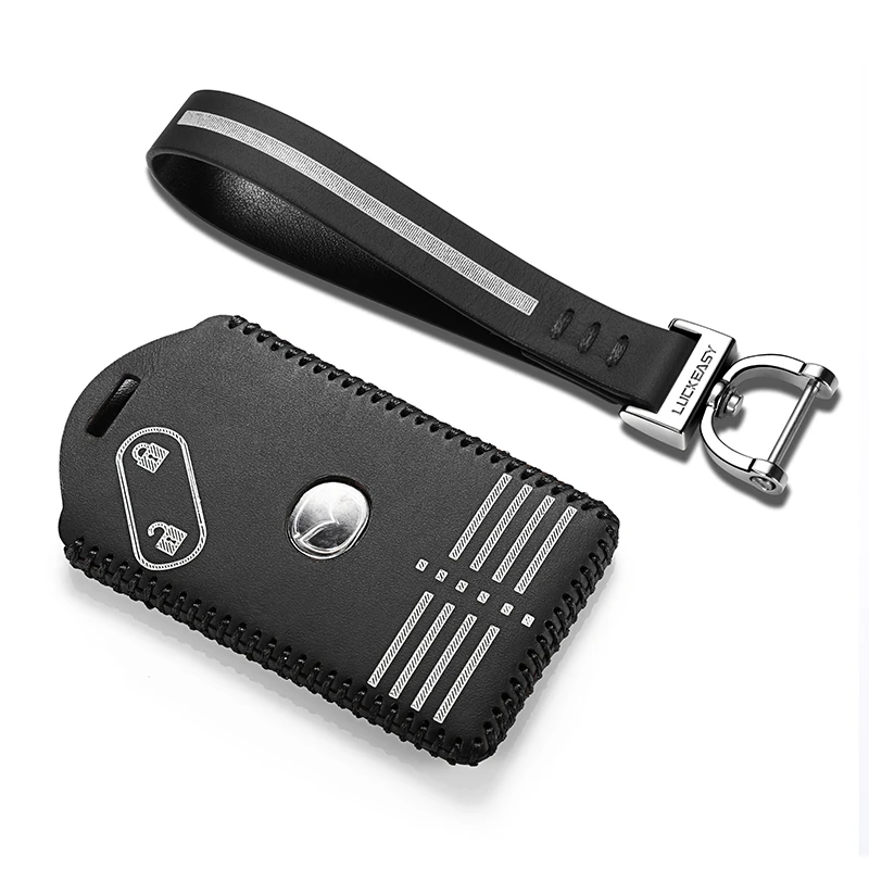 leather leather key cover 2 button for mazda 6 mazda M6 2004 2005 2006 2007 bag car key case m6 key 2p
leather leather key cover 2 button for mazda 6 mazda M6 2004 2005 2006 2007 bag car key case m6 key 2p
