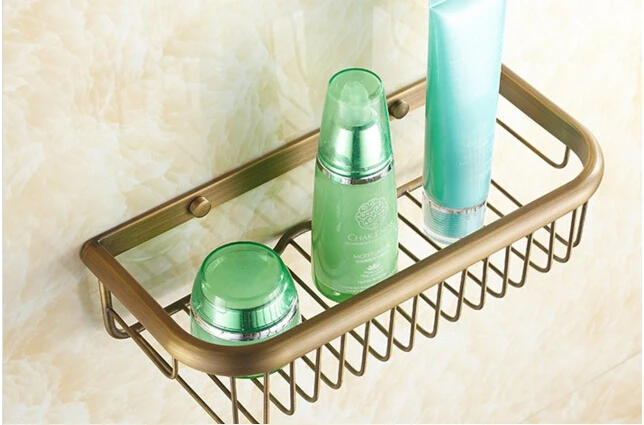 Top high quality total brass material antique bronze bathroom shelves basket holder bathroom soap holder bathroom accessories
Top high quality total brass material antique bronze bathroom shelves basket holder bathroom soap holder bathroom accessories
