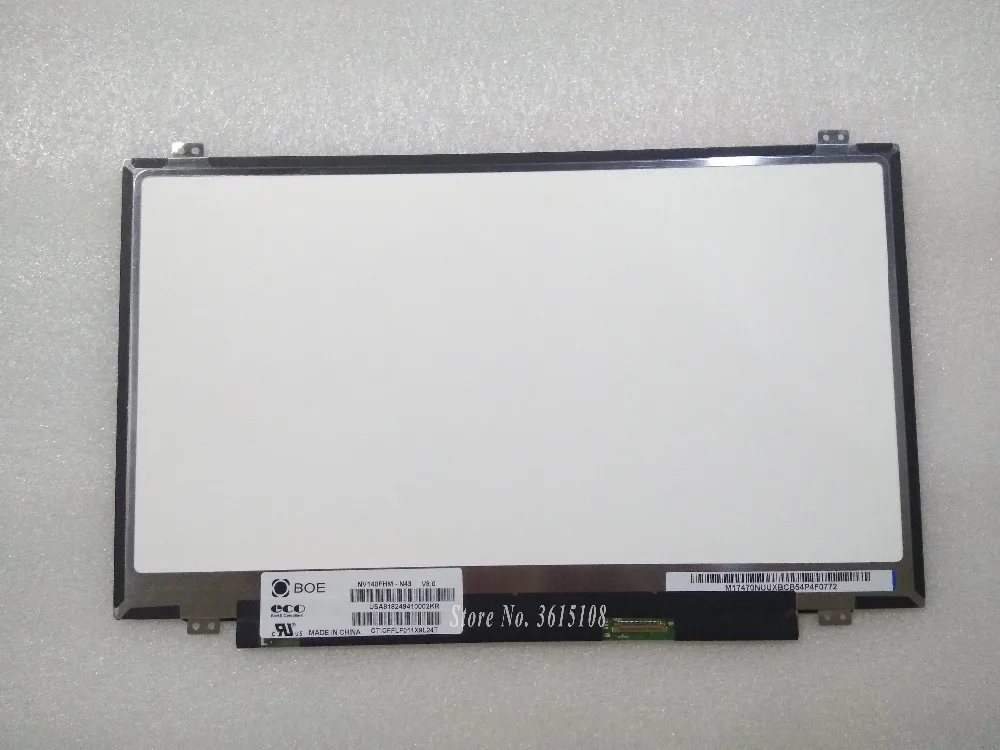 ЖК-экран для Dell Latitude E7470 E5470, панель для Dell D/PN 6J1Y3 06J1Y3 IPS FHD 1920x1080, фотография 30
ЖК-экран для Dell Latitude E7470 E5470, панель для Dell D/PN 6J1Y3 06J1Y3 IPS FHD 1920x1080, фотография 30