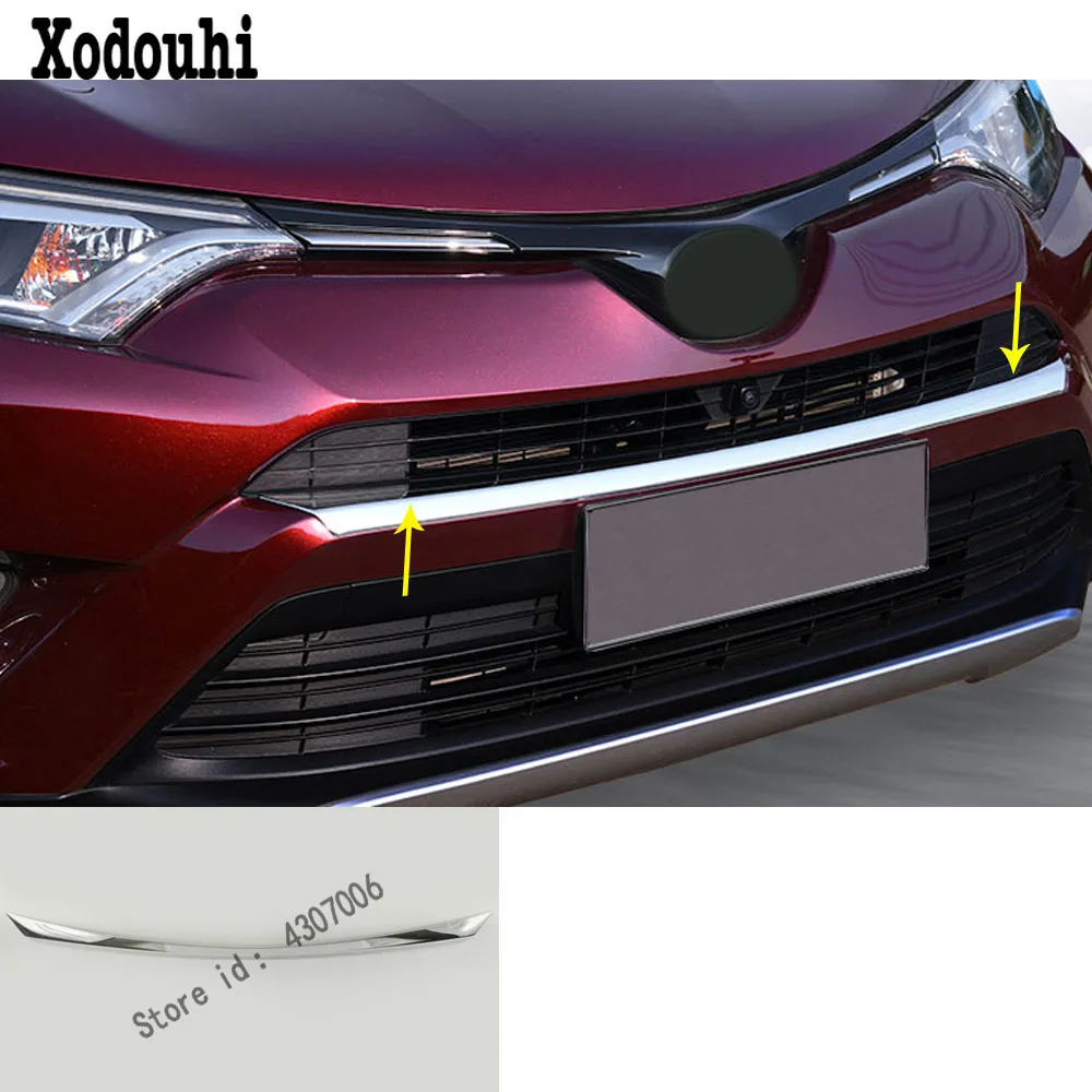 Car Cover Protection Bumper Engine Trim Front Bottom Grid Grill Grille Hoods Edge 1pcs For Toyota Rav4 2016 2017 2018
Car Cover Protection Bumper Engine Trim Front Bottom Grid Grill Grille Hoods Edge 1pcs For Toyota Rav4 2016 2017 2018