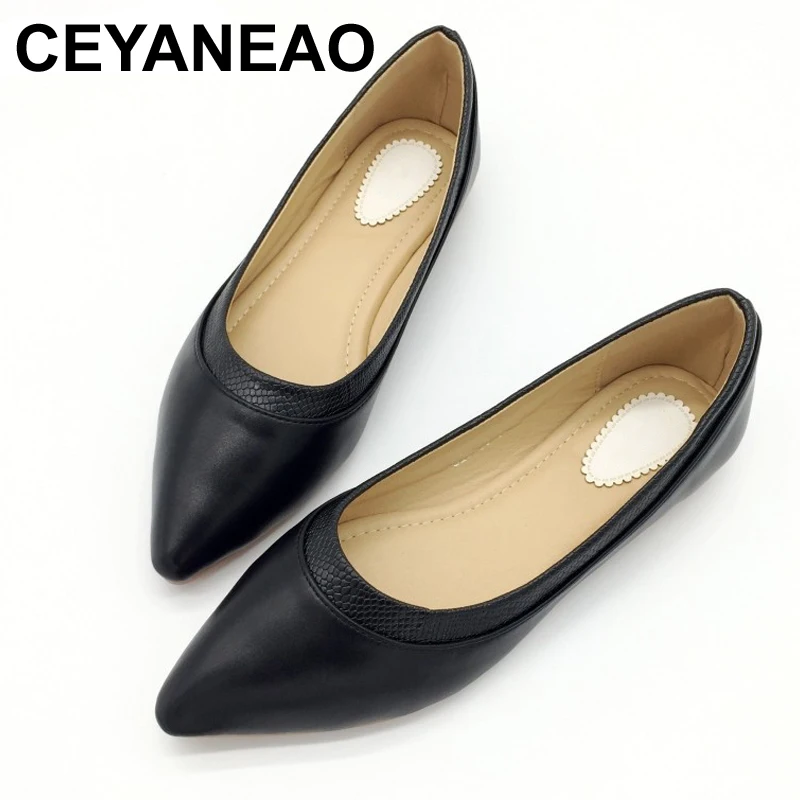 CEYANEAO 2021Spring Autumn Shoes Women Ballet Flats Shoes Slip-On Woman Single Shoes Ladies Females Footwear Zapatos Mujer E786
CEYANEAO 2021Spring Autumn Shoes Women Ballet Flats Shoes Slip-On Woman Single Shoes Ladies Females Footwear Zapatos Mujer E786