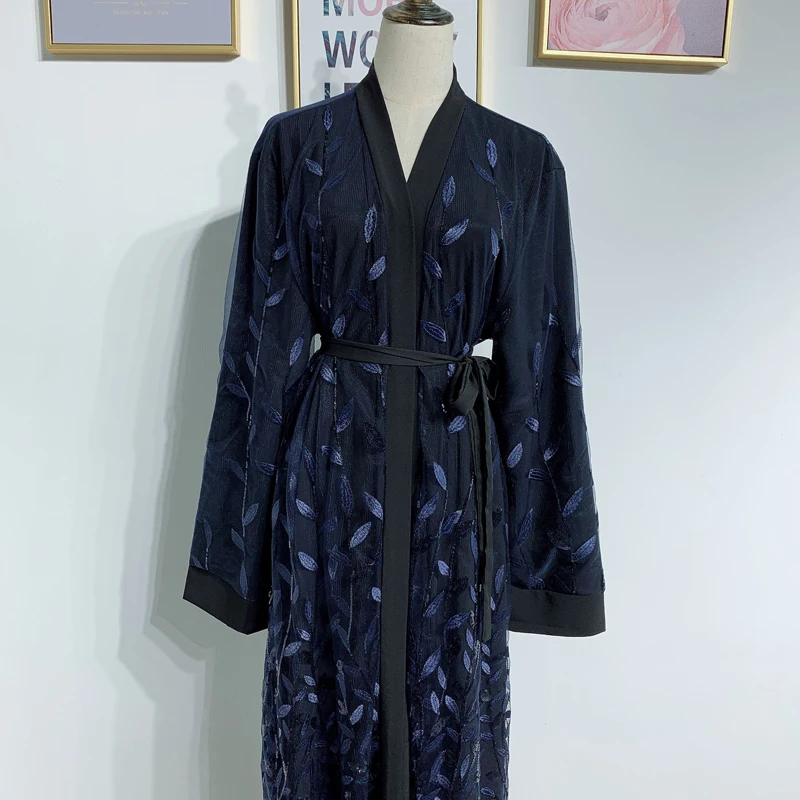 Sequin Muslim Dress Kimono Abaya Turkey Kaftan Dubai Turkish Islam Clothing Abayas For Women Qatar Robe Musulman De Mode Femme
Sequin Muslim Dress Kimono Abaya Turkey Kaftan Dubai Turkish Islam Clothing Abayas For Women Qatar Robe Musulman De Mode Femme