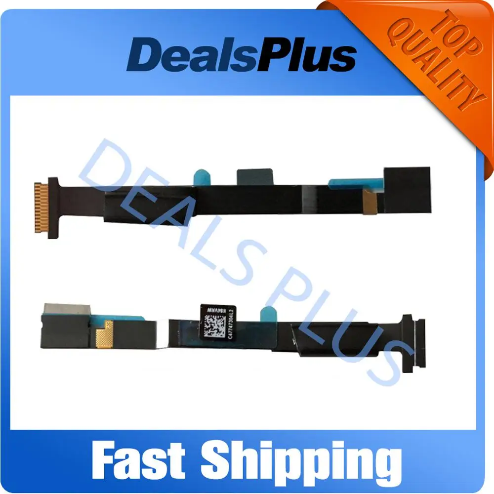 Replacement 821-1910-06 821-1910-A New Audio Board Cable For Macbook Retina 12" A1534 821-00885-A 2015 2016 2017 Year
Replacement 821-1910-06 821-1910-A New Audio Board Cable For Macbook Retina 12" A1534 821-00885-A 2015 2016 2017 Year