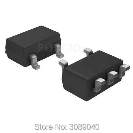 LTC1517CS5-5 LTC1517ES5-5 LTC1517CS5-3.3 LTC1517 - Micropower, Regulated 5V Charge Pump in a 5-Pin SOT-23 Package
LTC1517CS5-5 LTC1517ES5-5 LTC1517CS5-3.3 LTC1517 - Micropower, Regulated 5V Charge Pump in a 5-Pin SOT-23 Package
