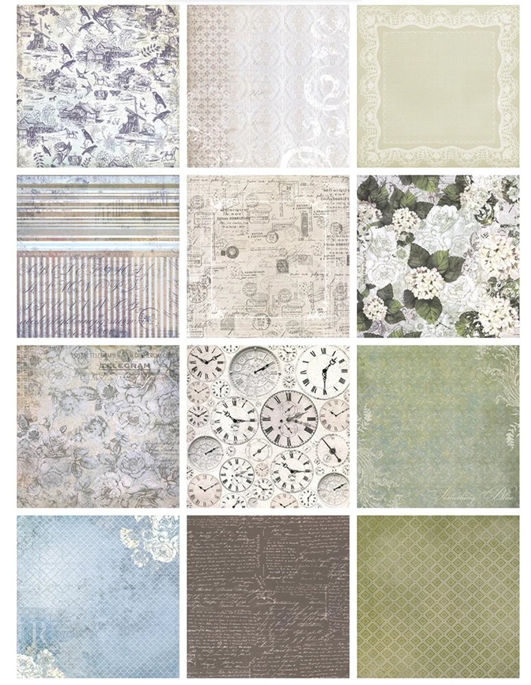 DIY fresh Hydrangea macrophylla Scrapbooking paper pack of 26 sheets handmade craft paper craft Background pad
DIY fresh Hydrangea macrophylla Scrapbooking paper pack of 26 sheets handmade craft paper craft Background pad