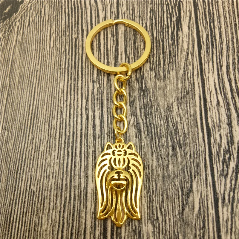 Yorkshire Terrier Key Chains Fashion Pet Dog Jewellery Yorkshire Terrier Car Keychain Bag Keyring For Women Men
Yorkshire Terrier Key Chains Fashion Pet Dog Jewellery Yorkshire Terrier Car Keychain Bag Keyring For Women Men