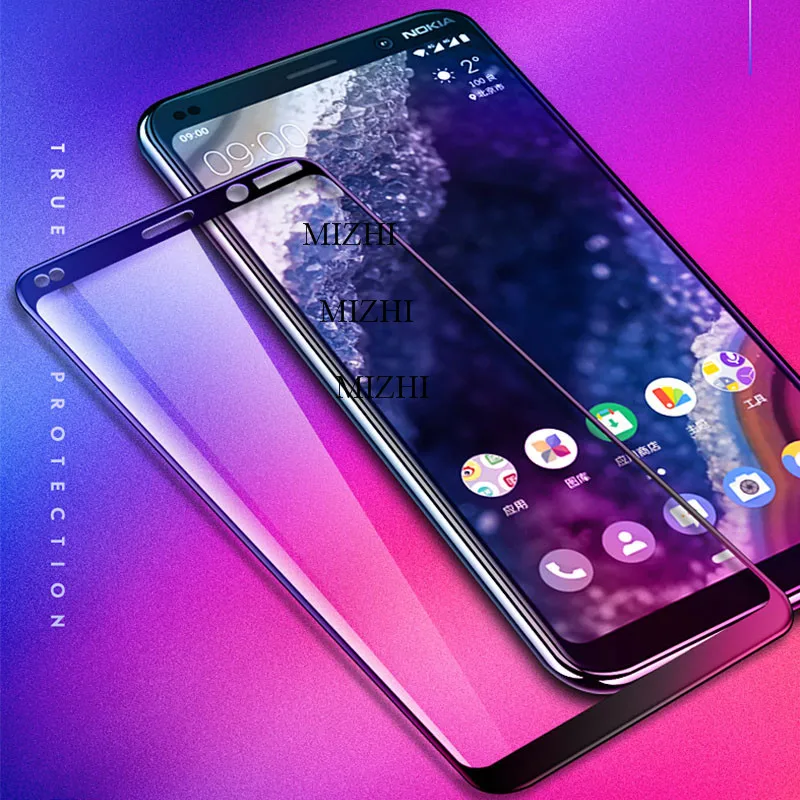 protective glass on for nokia 9 pureview tempered glass for nokia 9 2019 nokia9 pureview 9pureview screen protector Safety film
protective glass on for nokia 9 pureview tempered glass for nokia 9 2019 nokia9 pureview 9pureview screen protector Safety film
