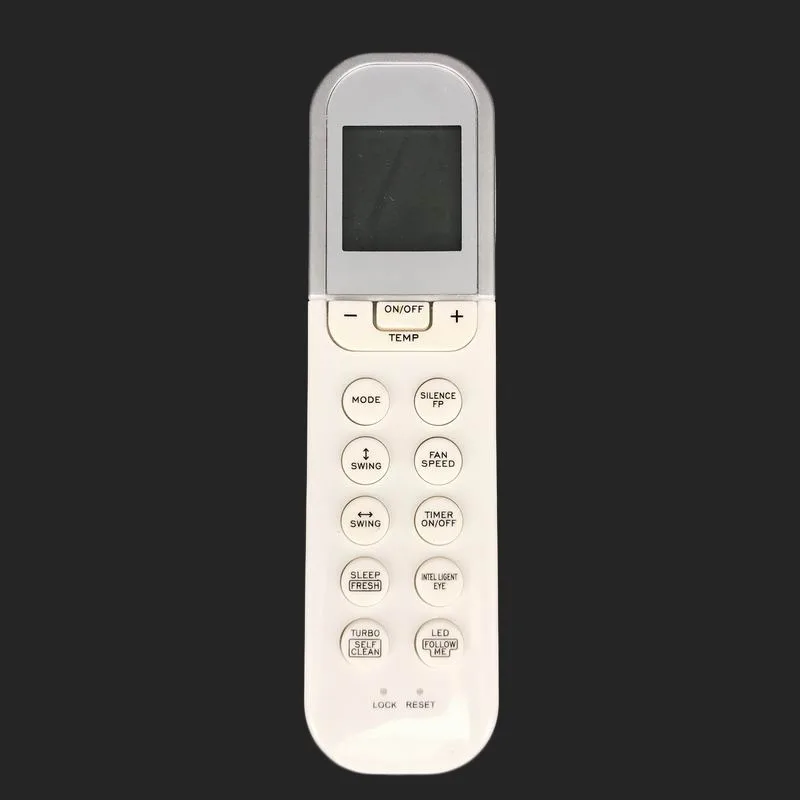 New Replacement For MIDEA RG36F/BGEF Universal Air Conditioner Remote Control RG36F2/BGEF RG36F4/BGEF RG36D/BGEF RG36A/BGE
New Replacement For MIDEA RG36F/BGEF Universal Air Conditioner Remote Control RG36F2/BGEF RG36F4/BGEF RG36D/BGEF RG36A/BGE
