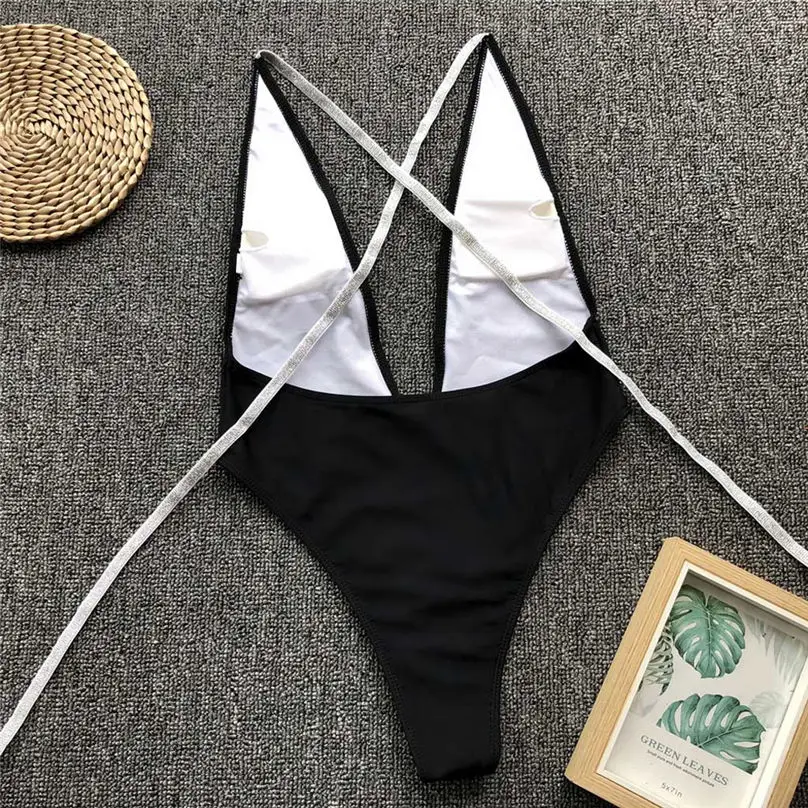 2019 Women Solid Summer Swimwear Bandage Nylon One-Piece Bikini Push-Up Pad Swimwear Swimsuit Beachwear women bodysuits 3M09
2019 Women Solid Summer Swimwear Bandage Nylon One-Piece Bikini Push-Up Pad Swimwear Swimsuit Beachwear women bodysuits 3M09