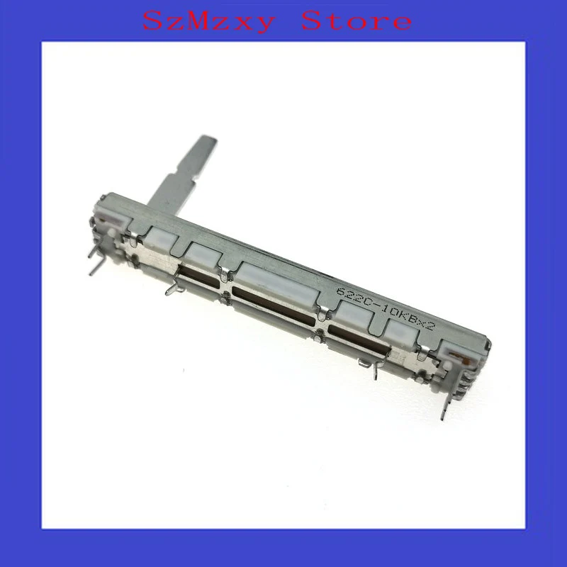 ALPS 6 см B10KX2 DJM600 600 10KX2, 5 шт.