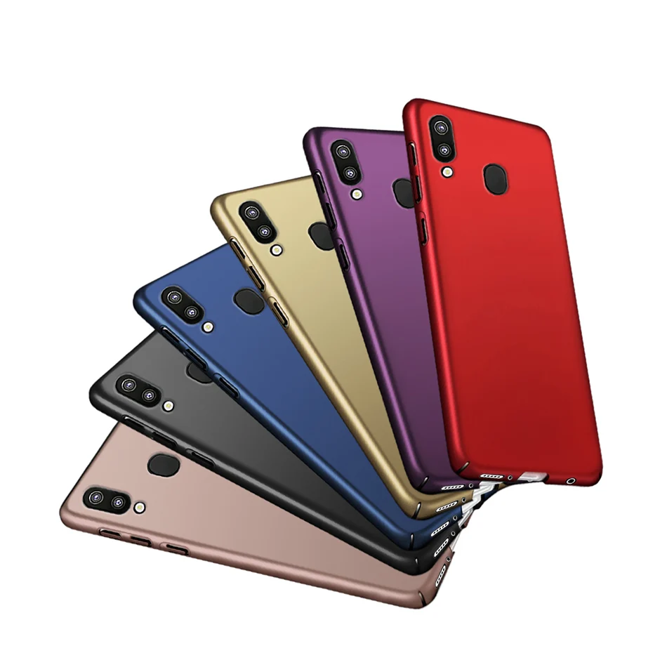 New For Samsung M20 Case Samsung M10 Hard PC Frosted Matte Phone Back Cover For Samsung Galaxy M20 M10 M105F M205F Cover Capa
New For Samsung M20 Case Samsung M10 Hard PC Frosted Matte Phone Back Cover For Samsung Galaxy M20 M10 M105F M205F Cover Capa