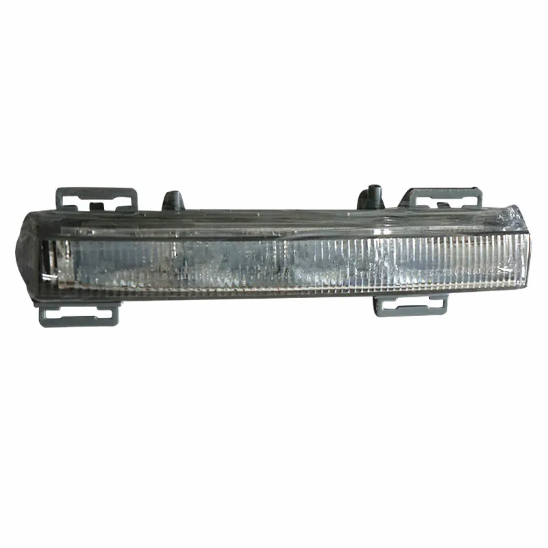 Car daytime running lights W166 GLK300 260 200mer ced es-be nz2000-2008 Front bumper LED light Signal light Car Indicator light
Car daytime running lights W166 GLK300 260 200mer ced es-be nz2000-2008 Front bumper LED light Signal light Car Indicator light