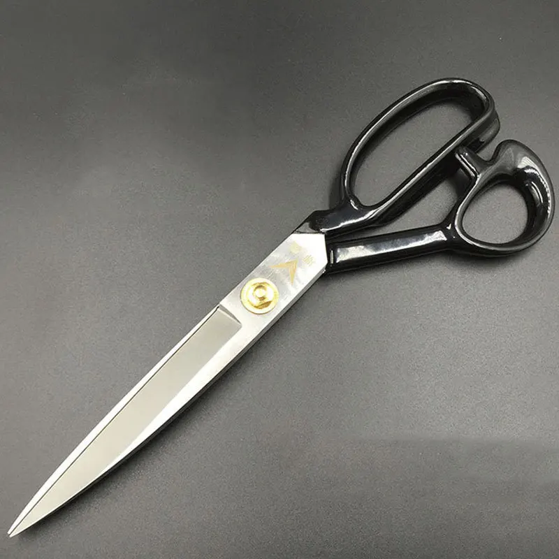 Prajna Professional Tailor Scissors Vintage High Quality Stainless Steel Fabric Leather Cutter Craft Scissors Sewing Accessories
Prajna Professional Tailor Scissors Vintage High Quality Stainless Steel Fabric Leather Cutter Craft Scissors Sewing Accessories