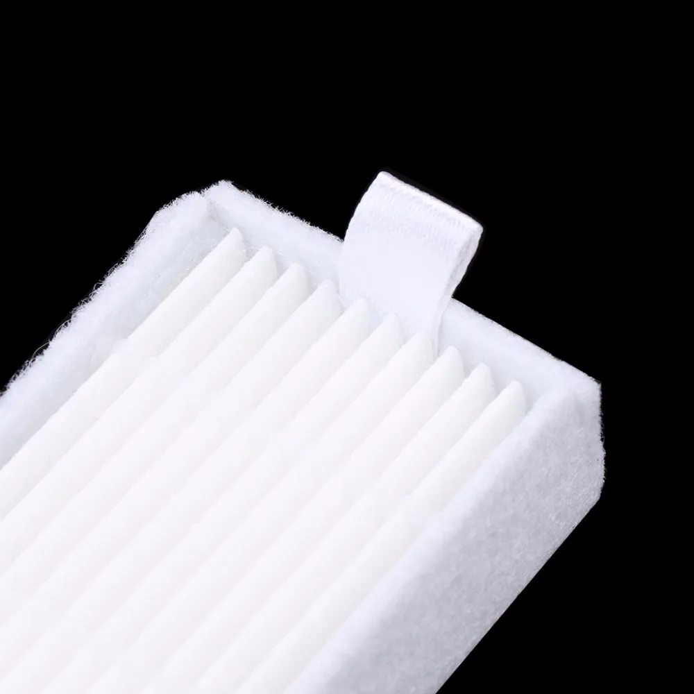 5Pcs Replacement Filters Parts HEPA Cleaner For Cleaning Robot Vacuum Accessory For ECOVACS CR120 CEN540 For Dibea X500 X580
5Pcs Replacement Filters Parts HEPA Cleaner For Cleaning Robot Vacuum Accessory For ECOVACS CR120 CEN540 For Dibea X500 X580