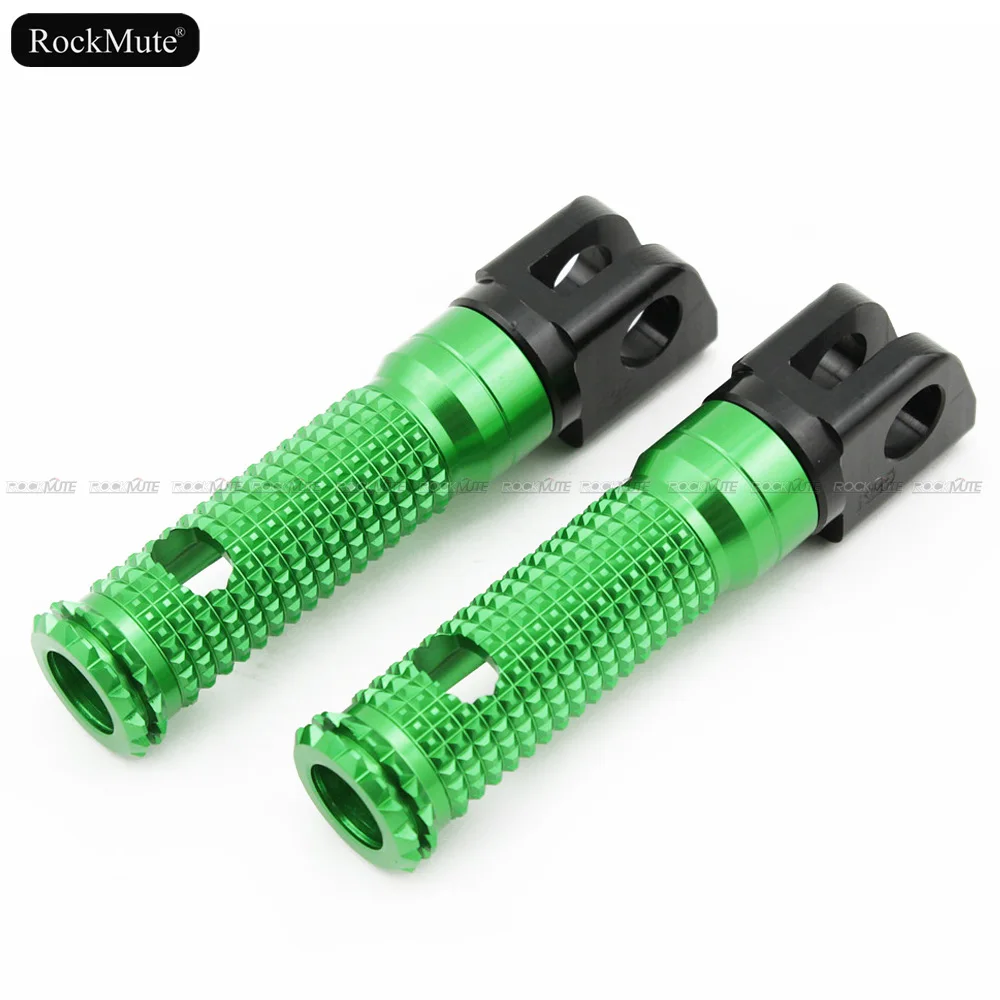 For KAWASAKI NINJA 300 2013 2014 2015 2016 Motorcycle Anti-slide Antiskid Rider Front Foot Peg Rest Footrest Adapter
For KAWASAKI NINJA 300 2013 2014 2015 2016 Motorcycle Anti-slide Antiskid Rider Front Foot Peg Rest Footrest Adapter