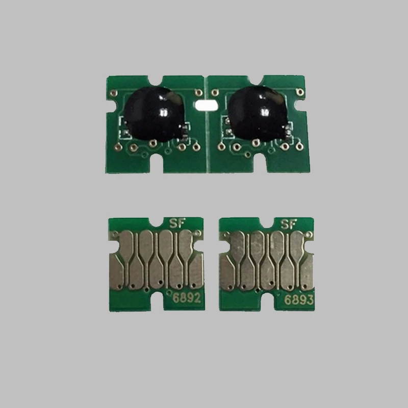 vilaxh T6891 - T6894 Cartridge Chip For Epson SureColor S30670 S50670 Printer One Time Chip T6891 T6892 T6893 T6894
vilaxh T6891 - T6894 Cartridge Chip For Epson SureColor S30670 S50670 Printer One Time Chip T6891 T6892 T6893 T6894