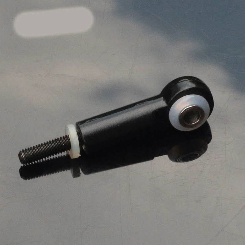 8PCS Metal M3 Straight Ball Head Buckle Pull Rod Connecting Joint for 1/10 RC Car Model 1:10 Climbing DIY Acc
8PCS Metal M3 Straight Ball Head Buckle Pull Rod Connecting Joint for 1/10 RC Car Model 1:10 Climbing DIY Acc