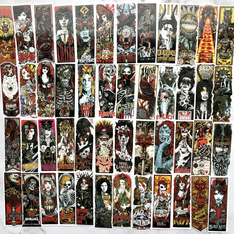50pcs Cool Goth style Car Stickers For suitcase laptop skateboard Moto phone Car Kids Toy sticker waterproof Graffiti decals
50pcs Cool Goth style Car Stickers For suitcase laptop skateboard Moto phone Car Kids Toy sticker waterproof Graffiti decals