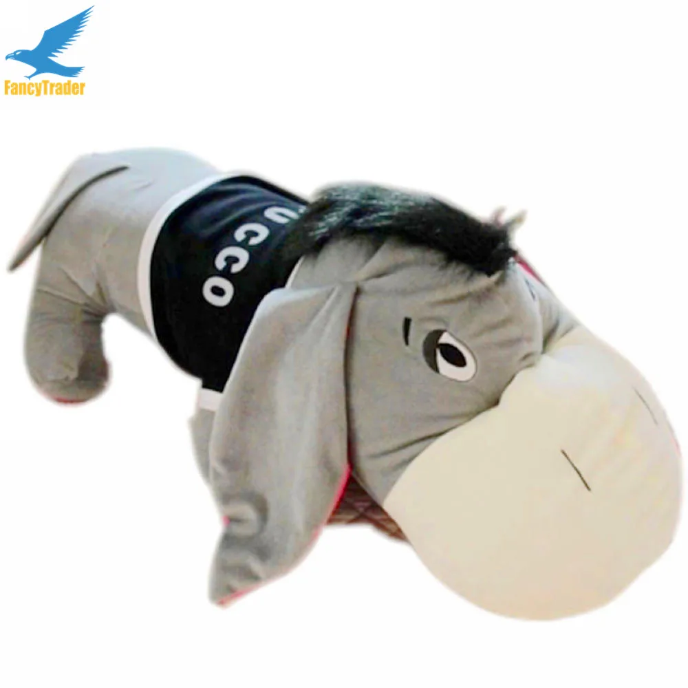 Fancytrader новые высококачественные игрушки Donkey Eeyore 55 ''140 см большой гигантский плюшевый с наполнителем Donkey Eeyore, хороший подарок Бесплатная доставка FT90550
Fancytrader новые высококачественные игрушки Donkey Eeyore 55 ''140 см большой гигантский плюшевый с наполнителем Donkey Eeyore, хороший подарок Бесплатная доставка FT90550