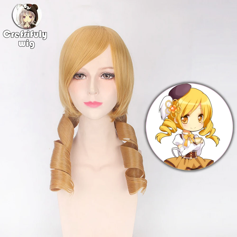2019 для костюмированной вечеринки по японскому аниме Tomoe Mami Puella Magi Madoka Magica волнистые золотые Косплэй парик синтетические волосы костюм женский парик
2019 для костюмированной вечеринки по японскому аниме Tomoe Mami Puella Magi Madoka Magica волнистые золотые Косплэй парик синтетические волосы костюм женский парик