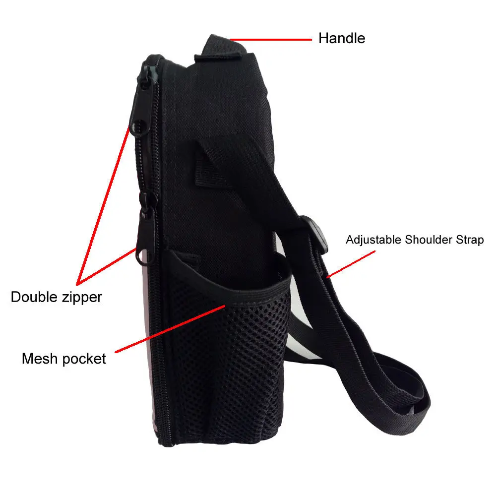 Nopersonality Cool 3D Animal Printing Lunch Bags Insulaiton Thermal for Women Men Travel Picnic Lunch Box Portable Snack Bag
Nopersonality Cool 3D Animal Printing Lunch Bags Insulaiton Thermal for Women Men Travel Picnic Lunch Box Portable Snack Bag