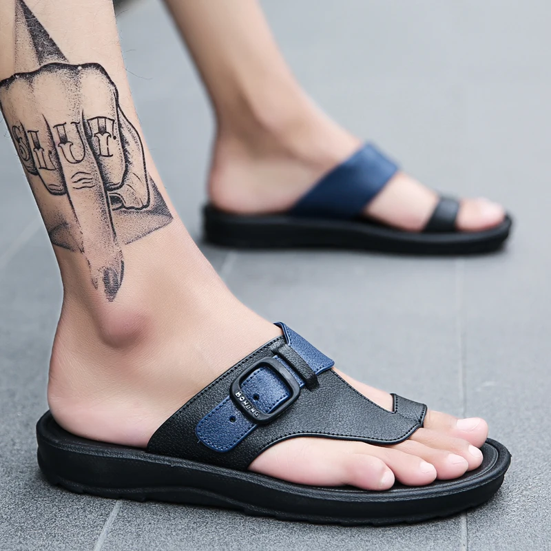 Brand Mens Summer Shoes Sandals Male Slippers Quality Beach Flip Flops Indoor Outdoor Chanclas Hombre Anti-slip Casual Shoes Men
Brand Mens Summer Shoes Sandals Male Slippers Quality Beach Flip Flops Indoor Outdoor Chanclas Hombre Anti-slip Casual Shoes Men