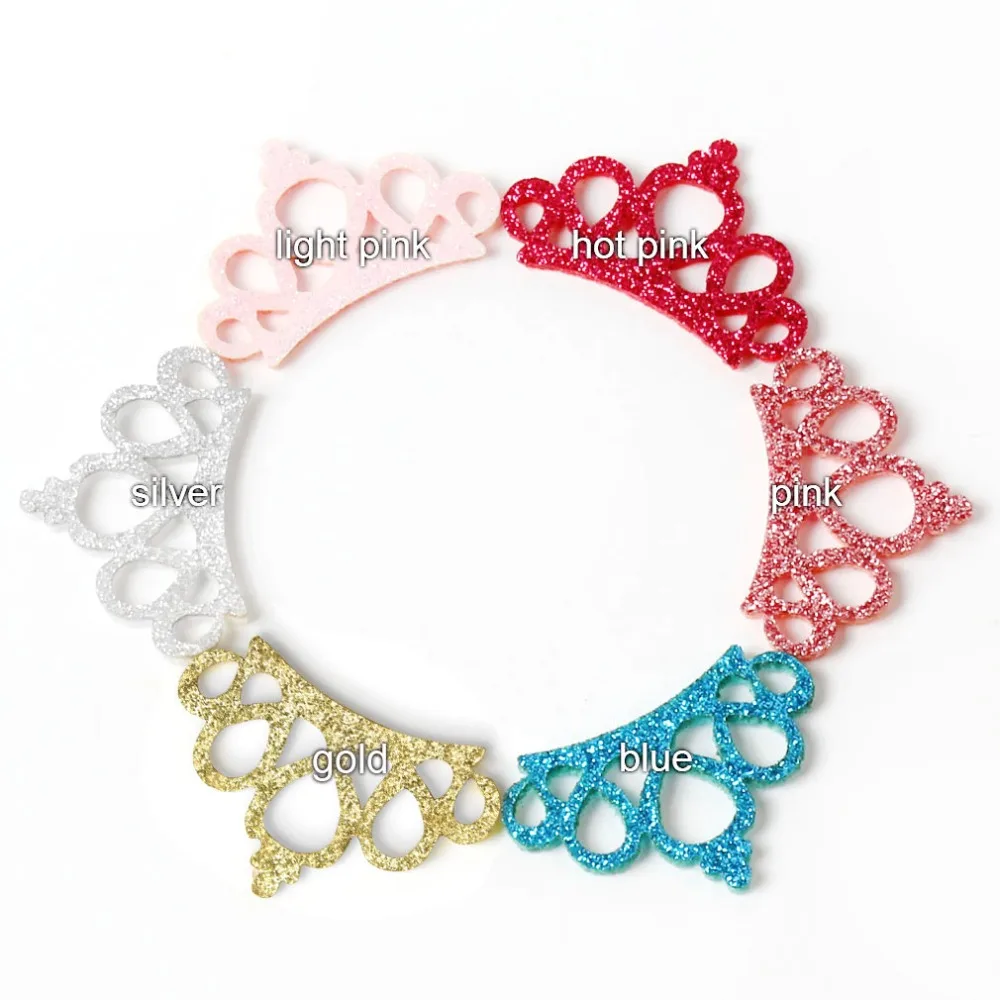 50pcs/lot ,glitter leather Diy handmade children crown hair accessories ,fashion accessories
50pcs/lot ,glitter leather Diy handmade children crown hair accessories ,fashion accessories