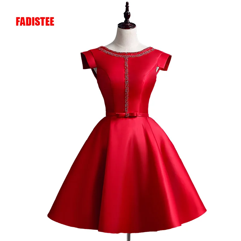 New arrival cocktail party Dresses short Vestido de Festa satin cap sleeves beading crystal sexy satin dress
New arrival cocktail party Dresses short Vestido de Festa satin cap sleeves beading crystal sexy satin dress