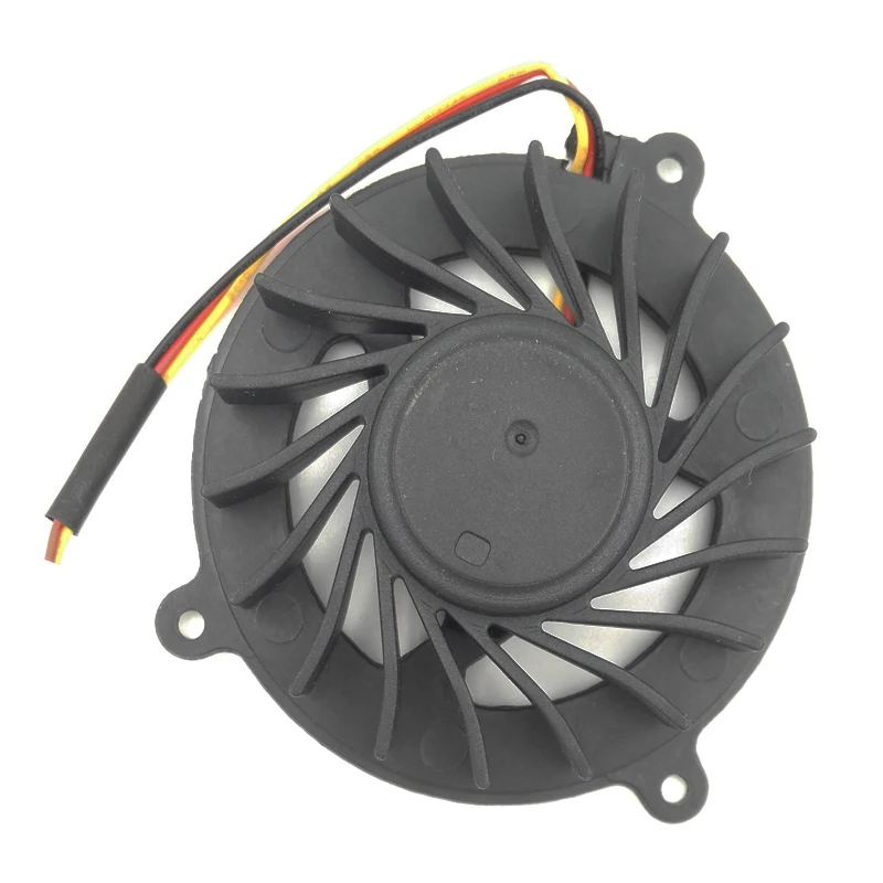 WLFYS новый ноутбук охлаждающий вентилятор для ASUS A8 3 Pin PN:KFB0505HHA UDQF2ZR04FAS
WLFYS новый ноутбук охлаждающий вентилятор для ASUS A8 3 Pin PN:KFB0505HHA UDQF2ZR04FAS