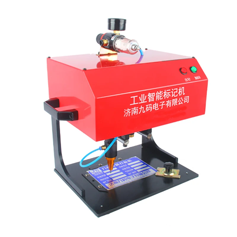 Pneumatic Nameplate Marking Machine Stainless Steel Signage Machine Engraving Machine
Pneumatic Nameplate Marking Machine Stainless Steel Signage Machine Engraving Machine
