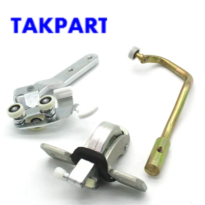 TAKPART для FIAT DUCATO (2002-2006) Нижний средняя верхняя правая РАЗДВИЖНАЯ БОКОВАЯ ДВЕРЬ ролик 1334552080,1336735080,1352331080
TAKPART для FIAT DUCATO (2002-2006) Нижний средняя верхняя правая РАЗДВИЖНАЯ БОКОВАЯ ДВЕРЬ ролик 1334552080,1336735080,1352331080
