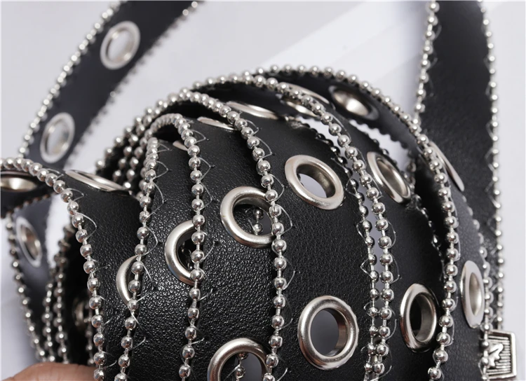 2019 Vintage Curved Metal Buckle Pin Women Waist Belt Street Rings Rivet Waistband Female Super Long Bow Shirt Coat Dress Belts
2019 Vintage Curved Metal Buckle Pin Women Waist Belt Street Rings Rivet Waistband Female Super Long Bow Shirt Coat Dress Belts