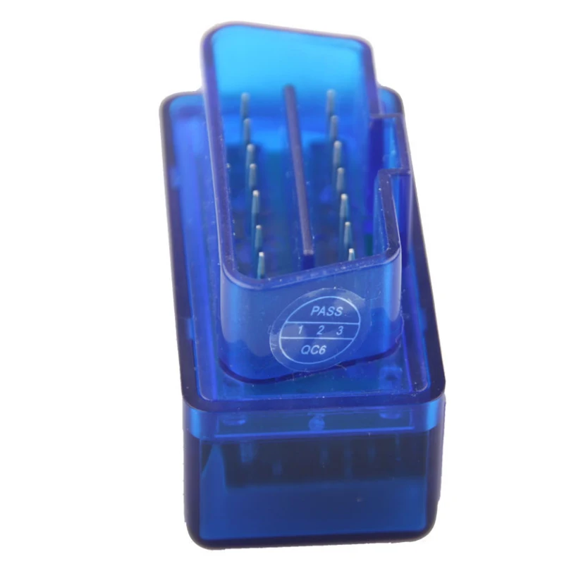 Bluetooth V1.5 Mini Elm327 obd2 scanner OBD auto car diagnose tool code reader automotive tools diagnostic scanner for car obd
Bluetooth V1.5 Mini Elm327 obd2 scanner OBD auto car diagnose tool code reader automotive tools diagnostic scanner for car obd