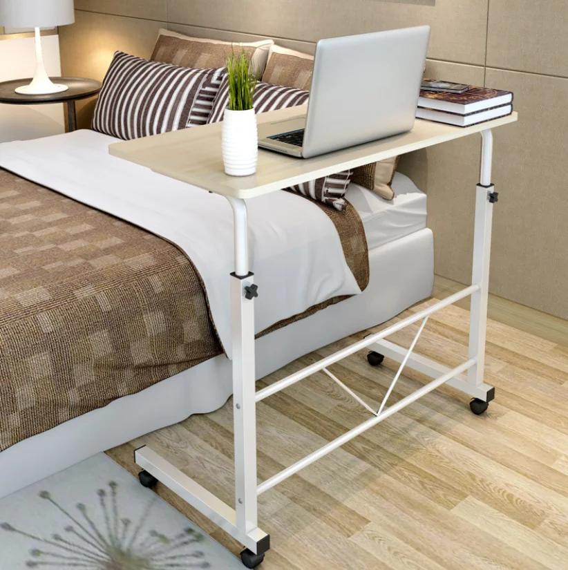 H Pink Notebook Computer Desk Bed Learning with Household Lifting Folding Mobile Bedside Table Writing Desktop Computer Desk
H Pink Notebook Computer Desk Bed Learning with Household Lifting Folding Mobile Bedside Table Writing Desktop Computer Desk