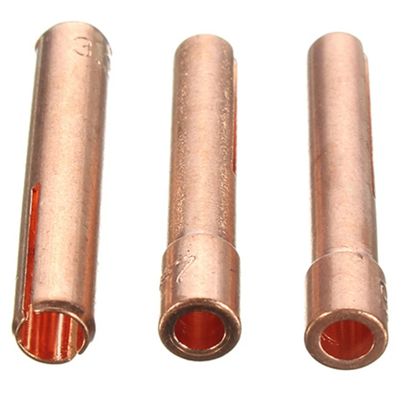 18Pcs Tig Welding Torch Stubby Gas Lens Glass Nozzle Cup Kit For Wp-9/20/25 Tig Torch Welding Accessories
18Pcs Tig Welding Torch Stubby Gas Lens Glass Nozzle Cup Kit For Wp-9/20/25 Tig Torch Welding Accessories