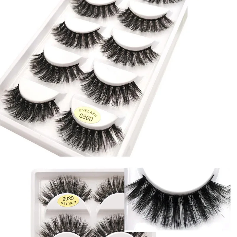 3D Real Mink Fur False Eyelashes Reusable Handmade Natural Long Soft Black Cotton Band G800 for Daily Makeup
3D Real Mink Fur False Eyelashes Reusable Handmade Natural Long Soft Black Cotton Band G800 for Daily Makeup