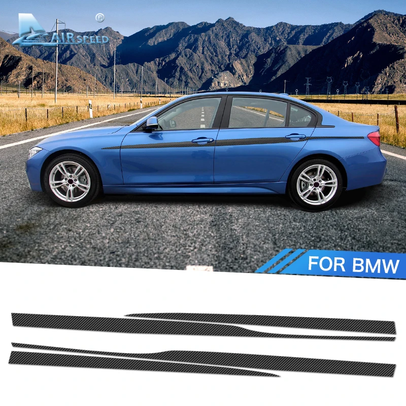 Airspeed for BMW F30 F20 F10 G30 F32 F22 Sticker Accessories for BMW F30 F20 F10 G30 Decal Carbon Fiber Vinyl Car body Stickers
Airspeed for BMW F30 F20 F10 G30 F32 F22 Sticker Accessories for BMW F30 F20 F10 G30 Decal Carbon Fiber Vinyl Car body Stickers