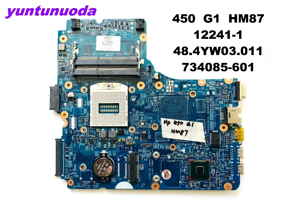 Оригинальная материнская плата для ноутбука HP 450 G1 450 G1 HM87 12241-1 48,4yw03. 011 734085-601 протестирована хорошая бесплатная доставка
Оригинальная материнская плата для ноутбука HP 450 G1 450 G1 HM87 12241-1 48,4yw03. 011 734085-601 протестирована хорошая бесплатная доставка