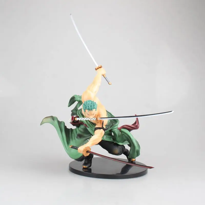 Аниме One Piece Roronoa Zoro Battle Ver. ПВХ Фигурка Статуя Коллекционная модель детские игрушки кукла 18 см
Аниме One Piece Roronoa Zoro Battle Ver. ПВХ Фигурка Статуя Коллекционная модель детские игрушки кукла 18 см