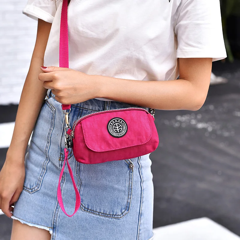 Fashion Designer Ladies Messenger Bag Bolsa Feminina Waterproof Nylon Womens Shoulder Bags Crossbody Bag Hobo Handbags
Fashion Designer Ladies Messenger Bag Bolsa Feminina Waterproof Nylon Womens Shoulder Bags Crossbody Bag Hobo Handbags